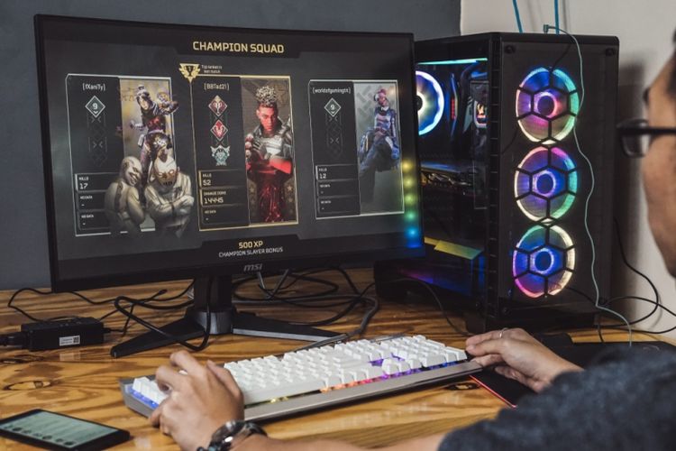 Kenapa Game PC Membuat Gamers Kecanduan?