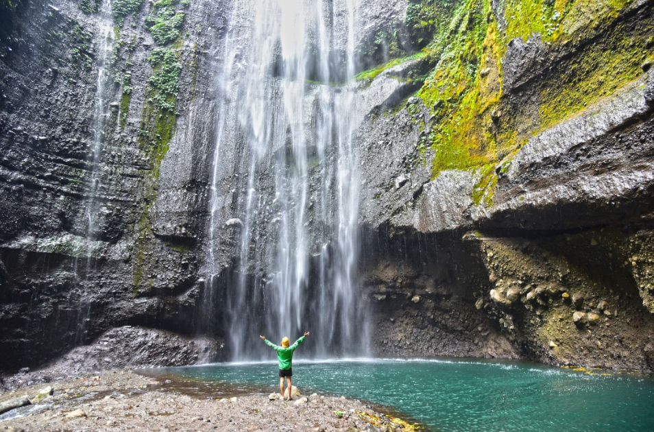 Referensi Air Terjun di Sulawesi yang Wajib Dikunjungi